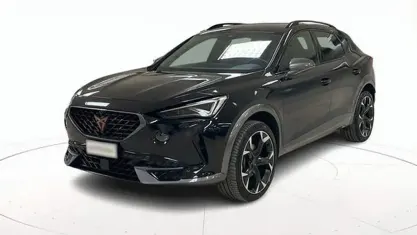Usata Cupra Formentor 150 CV (110 kW) 2022 Nero / pastello SUV