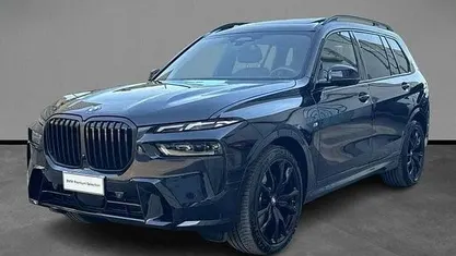 Usata BMW X7 M Sport 352 CV (258 kW) 2025 Nero SUV