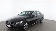 Nero Usata 2018 Mercedes C220 Tre volumi | 19.499 € (Ottimo prezzo)