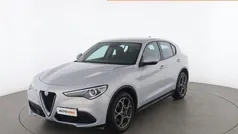 Bianco Usata 2020 Alfa Romeo Stelvio Super SUV | 21.599 € (Buon prezzo)