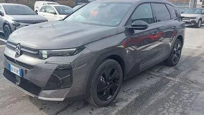 Nuova Citroën C5 Aircross 145 CV (106 kW) 2025 Grigio SUV