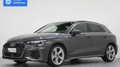 Grigio Usata 2024 Audi A3 Sportback S-Line Due volumi | 33.800 € (Buon prezzo)