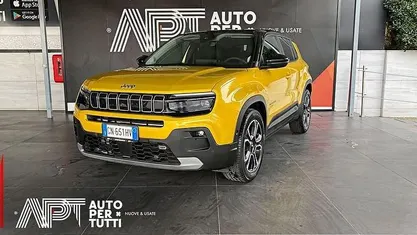 Usata Jeep Avenger Summit 101 CV (74 kW) 2023 Other SUV