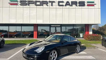 Usata Porsche 911 Carrera 320 CV (235 kW) 2002 Coupé