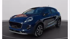 Blu Usata 2022 Ford Puma Titanium S SUV | 16.500 € (Buon prezzo)