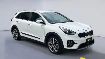 Usata Kia Niro Style 141 CV (103 kW) 2021 Bianco SUV