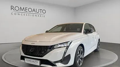 Usata Peugeot 308 Allure 136 CV (100 kW) 2025 Berlina