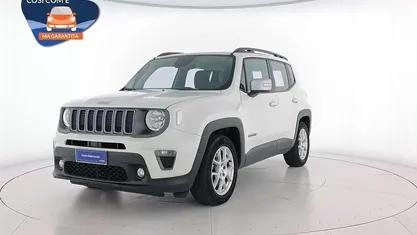Usata Jeep Renegade Limited 131 CV (96 kW) 2022 SUV