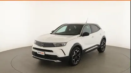 Usata Opel Mokka Ultimate 131 CV (96 kW) 2022 Bianco SUV