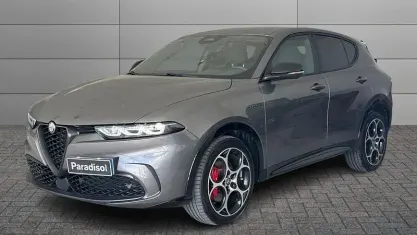 Usata Alfa Romeo Tonale Veloce 131 CV (96 kW) 2024 Grigio SUV