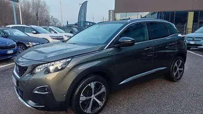 Marrone Usata 2018 Peugeot 3008 GT-line SUV | 13.000 € (Super prezzo)