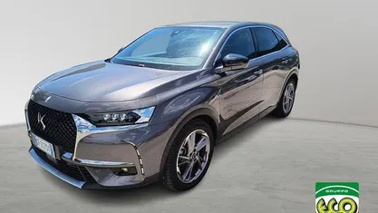 Usata DS Automobiles DS7 Crossback Grand Chic 224 CV (164 kW) 2021 Grigio SUV