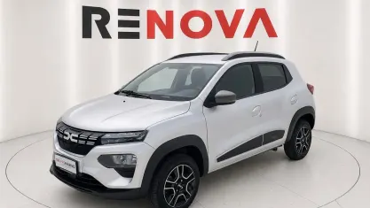 Usata Dacia Spring Comfort Plus 33 kW (45 CV) 2023 Grigio Utilitaria
