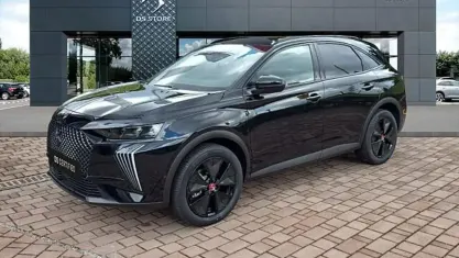 Nuova DS Automobiles DS7 Crossback Performance 131 CV (96 kW) 2025 Nero SUV