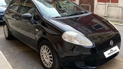 Usata Fiat Punto Lounge 75 CV (55 kW) 2013 Utilitaria