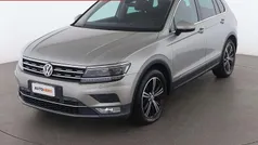 Usata 2016 VW Tiguan Executive SUV | 17.099 € (Buon prezzo)