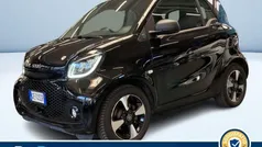 Nero Usata 2021 Smart ForTwo Electric Drive Passion Tre volumi | 12.600 € (Ottimo prezzo)