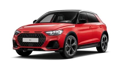 Nuova Audi A1 Comfort 116 CV (85 kW) 2025 Rosso