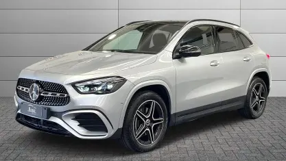 Nuova Mercedes GLA250 163 CV (119 kW) 2026 Argento hightech SUV