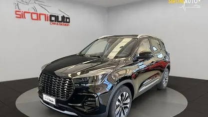 Ny DR DR 5.0 155 HK (114 kW) 2025 Svart SUV