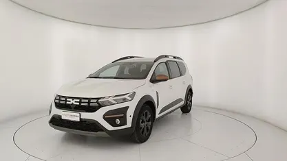 Nuova Dacia Jogger Extreme 91 CV (66 kW) 2025 Bianco Monovolume