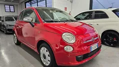 Rosso Usata 2011 Fiat 500C Pop Cabrio | 5900 € (Ottimo prezzo)