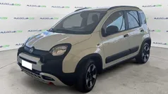 Bianco Usata 2024 Fiat Panda Cross Cross Due volumi | 14.500 € (Buon prezzo)