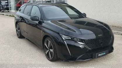 Usata Peugeot 308 GT 131 CV (96 kW) 2024 Nero Station wagon
