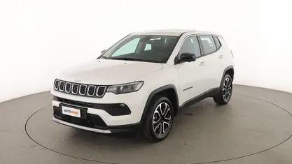 Usata Jeep Compass Altitude 131 CV (96 kW) 2025 SUV