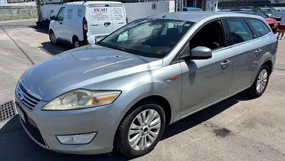 Argento Usata 2007 Ford Mondeo Station wagon | 3500 € (Buon prezzo)