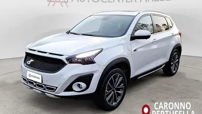 Bianco Usata 2022 DR F35 SUV | 16.800 € (Buon prezzo)