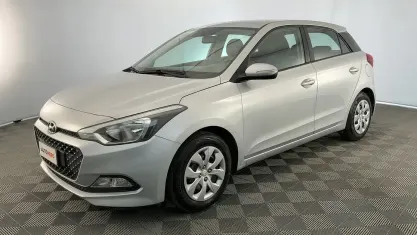 Usata Hyundai i20 Classic 85 CV (62 kW) 2017 Grigio