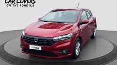 Usata 2022 Dacia Sandero Comfort Due volumi | 11.492 € (Buon prezzo)
