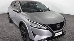Grigio Usata 2022 Nissan Qashqai Style Edition SUV | 20.900 € (Buon prezzo)