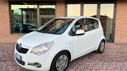 Usata Opel Agila Enjoy 94 CV (69 kW) 2012 Monovolume