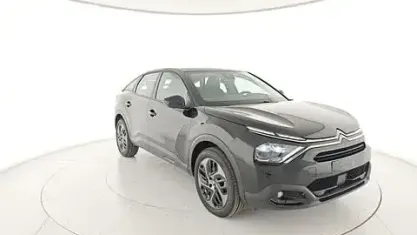Usata Citroën C4 PureTech 131 CV (96 kW) 2024 Nero SUV