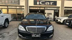 Nero metallizzato Usata 2005 Mercedes S350 Elegance Tre volumi | 19.900 € (Molto cara)