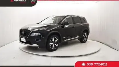 Usata Nissan X-Trail Tekna 213 CV (156 kW) 2023 Nero SUV