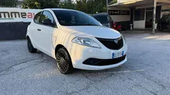 Bianco Usata 2021 Lancia Ypsilon Silver Due volumi | 10.490 € (Buon prezzo)