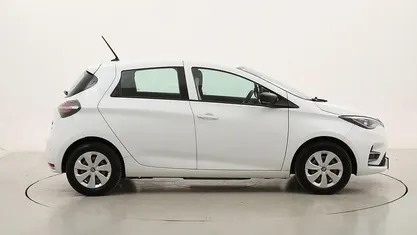 Usata Renault Zoe Life 50 kW (69 CV) 2022 Utilitaria