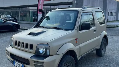 Usata 2010 Suzuki Jimny SUV | 9500 € (Super prezzo)