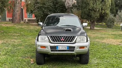Usata Mitsubishi L200 115 CV (84 kW) 2003 Pick-up