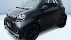 Nero Usata 2021 Smart ForTwo Electric Drive Prime Tre volumi | 15.500 € (Buon prezzo)