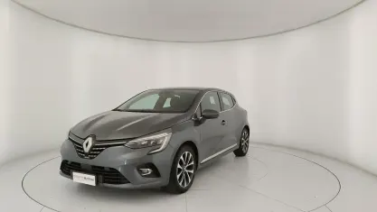 Usata Renault Clio V Intens 140 CV (102 kW) 2021 Grigio Utilitaria