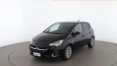 Nero Usata 2017 Opel Corsa Innovation Tre volumi | 8499 € (Buon prezzo)