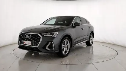 Grigio Usata 2025 Audi Q3 Sportback S-Line SUV | 44.900 € (Ottimo prezzo)