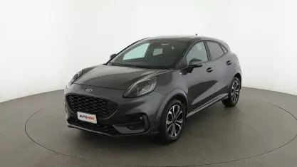 Usata Ford Puma ST-Line 125 CV (91 kW) 2022 Grigio SUV