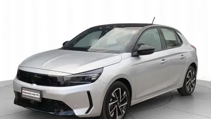 Usata Opel Corsa 101 CV (74 kW) 2025 Grigio Utilitaria