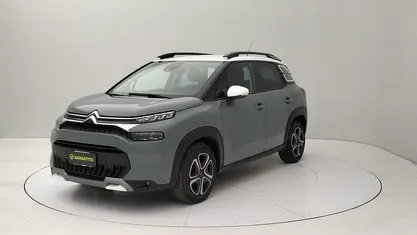 Usata Citroën C3 Aircross Feel 110 CV (80 kW) 2022 Grigio SUV