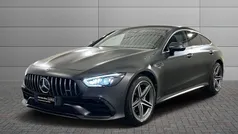 Nero Usata 2019 Mercedes AMG GT Premium Plus Coupé | 80.000 €